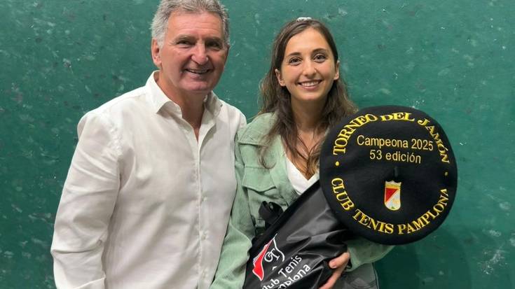 Arrosagaray, Torneo del Jamon-en txapeldun