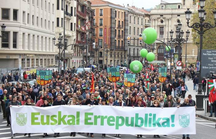 «Bihar ez da ezer ospatzeko eguna», dio Sortuk