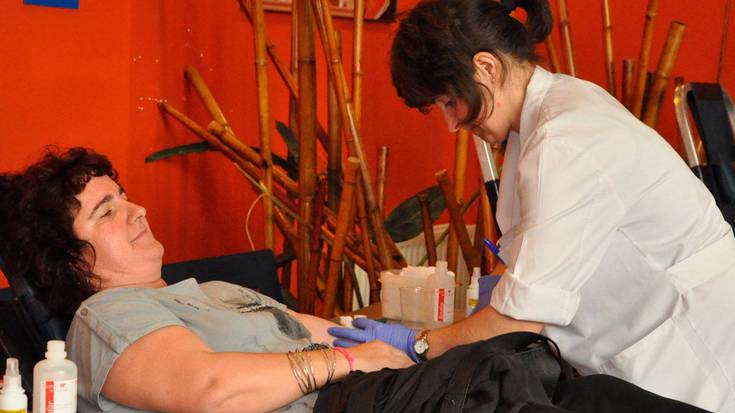 Hernaniko 27 odol emaileri, omenaldia