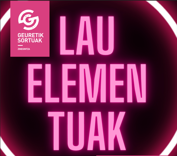 Zinema: Lau Elementuak