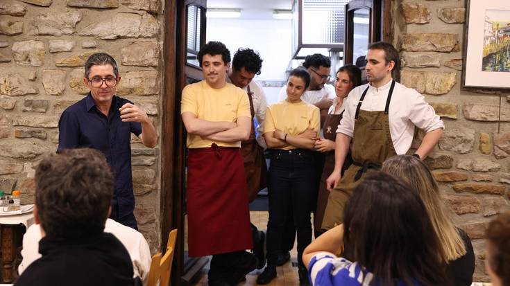 «Jakintza, sormen eta lankidetzarako espazioa da GOe, etorkizun osasungarriagoa eta goxoagoa lortzeko»