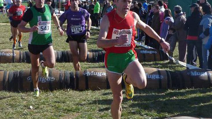 Hiru krosetan, hernaniarrak 