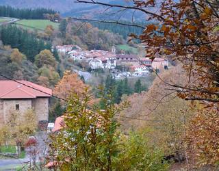 Gesalibarretik Leintz Gatzagara, GR-121ari segika