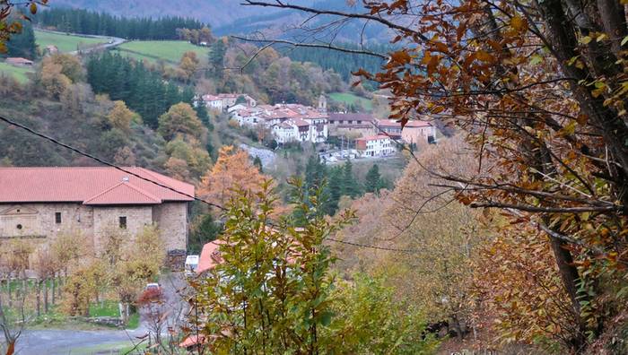 Gesalibarretik Leintz Gatzagara, GR-121ari segika
