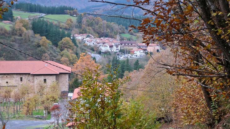 Gesalibarretik Leintz Gatzagara, GR-121ari segika