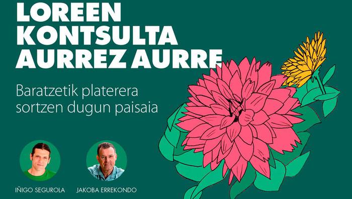 Elikadura eta lore eta landareen kontsulta ardatz, Bizi Baratzean