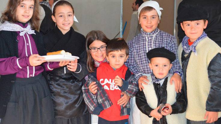 Santo Tomas,  geroz eta gehiago  ospatzen den jaia