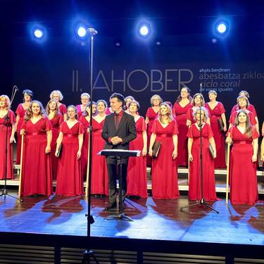 III. Ahober zikloa: Gau lirikoa