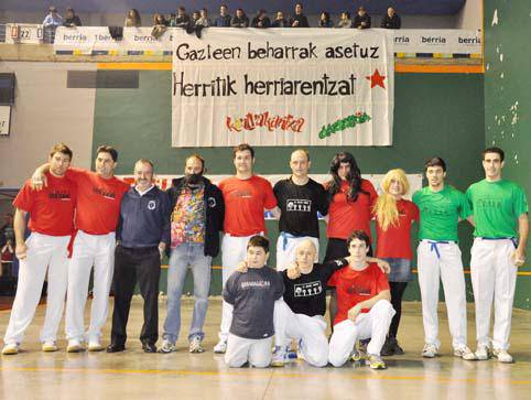 Partiduko irabazle, Gazte Asanblada