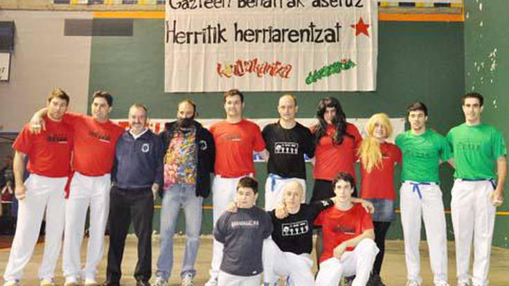 Partiduko irabazle, Gazte Asanblada