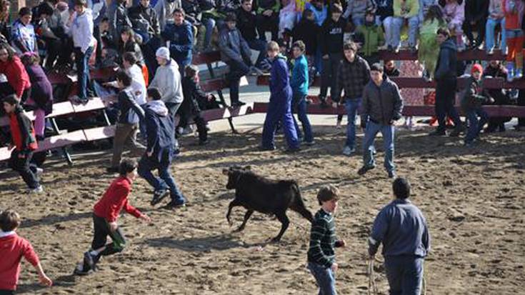 Sardina erre eta negar batean bukatuko dira gaur inauteriak