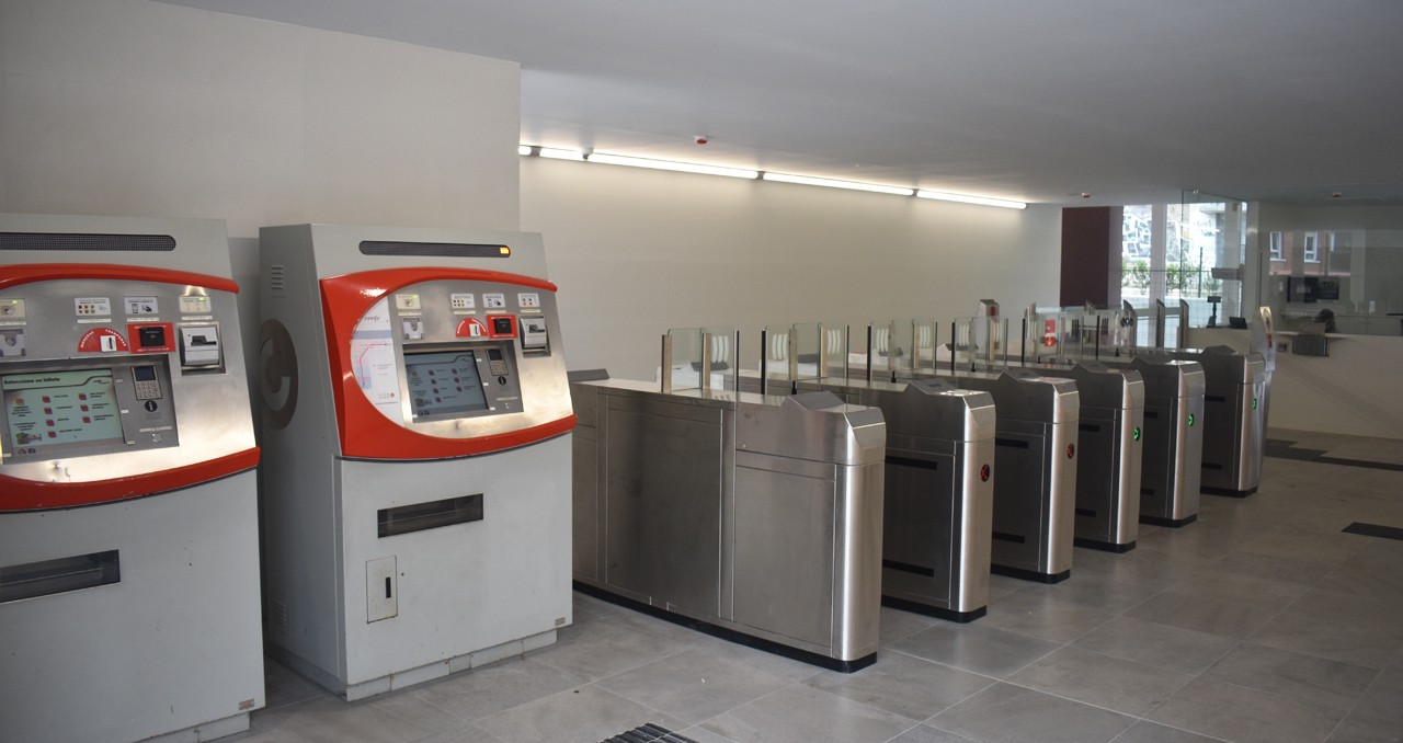 Hernani eta Irun arteko linea itxita egongo da asteburuan