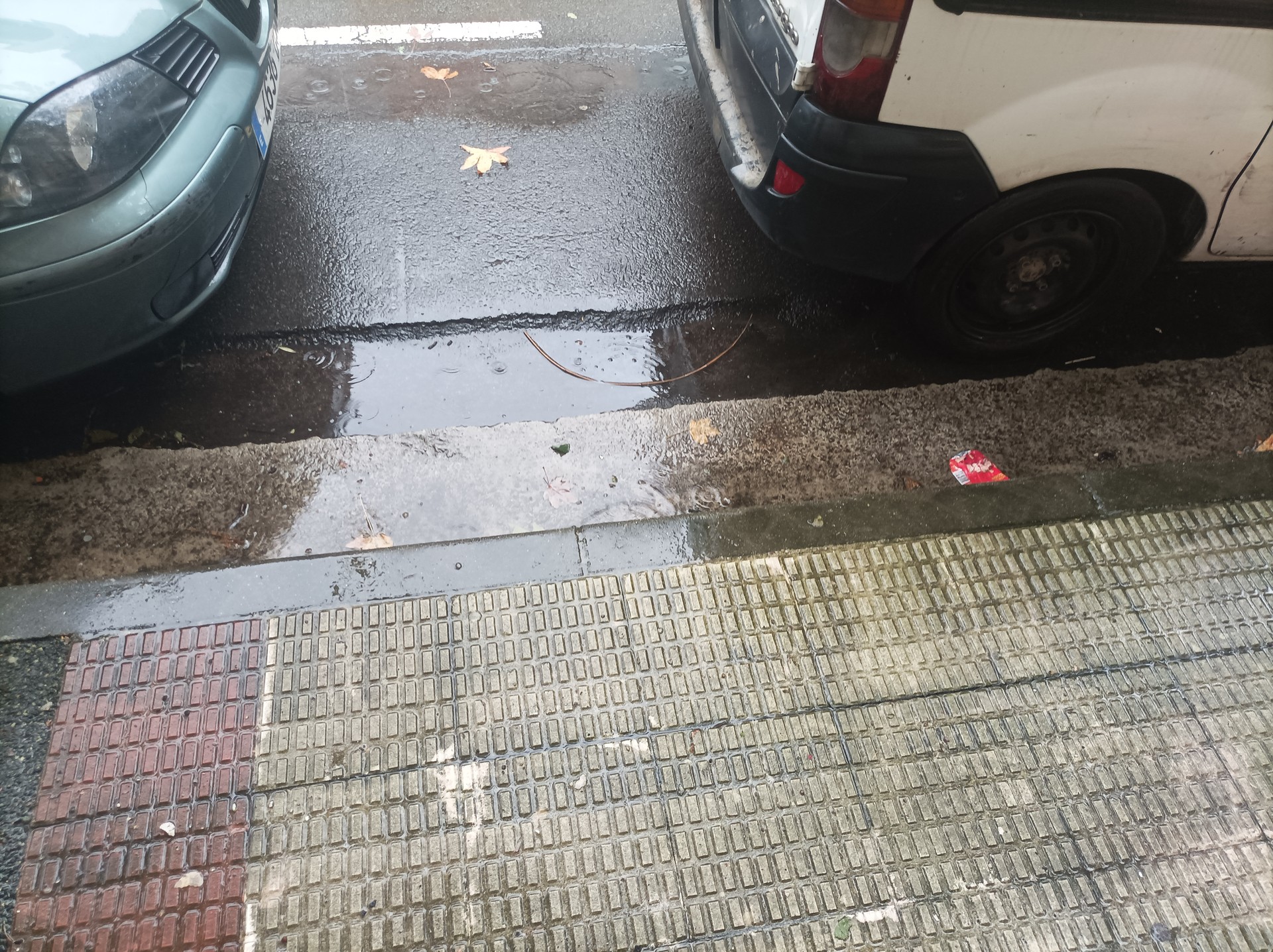 Hego haizetik ipar-mendebaldera, bustitik hasi da astea