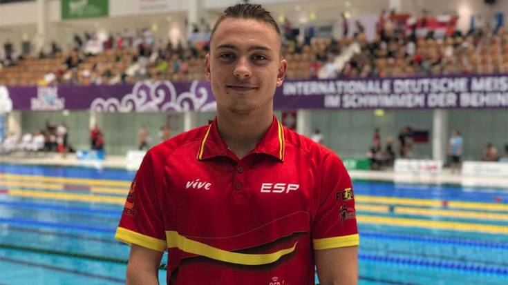 Llopis, Mundialeko finalean