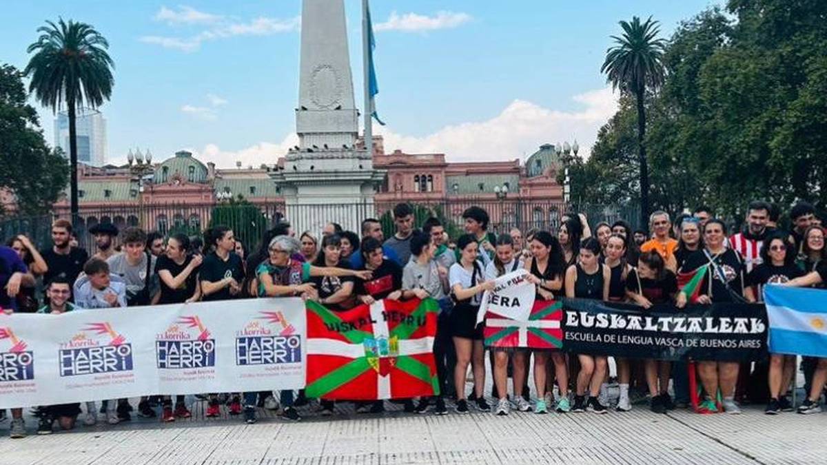 Korrika Munduan: Euskal diasporak ere hartu nahi du parte aurtengo ekitaldian