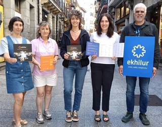 Urteko batzarra egingo du Ekhilurrek bihar, «ordainketa sistema sendotuta»