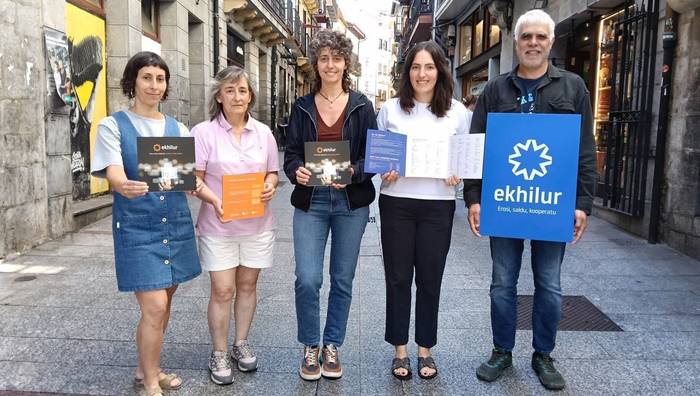 Urteko batzarra egingo du Ekhilurrek bihar, «ordainketa sistema sendotuta»