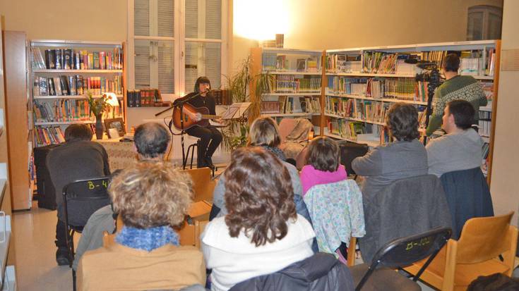 Saio linbikoen bigarrena, gaur