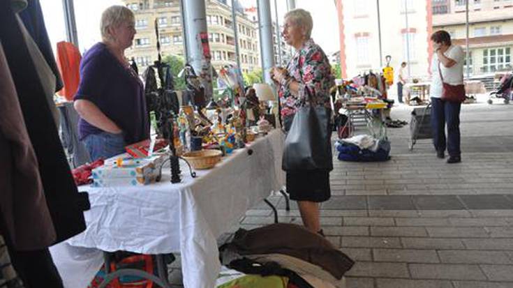 Larunbatean postua jartzeko, izen ematea zabalik