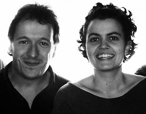 Ainara Ortega eta Iñaki Salvador, gaur Biterin,
‘Cine para dos... y un terrón de jazz’