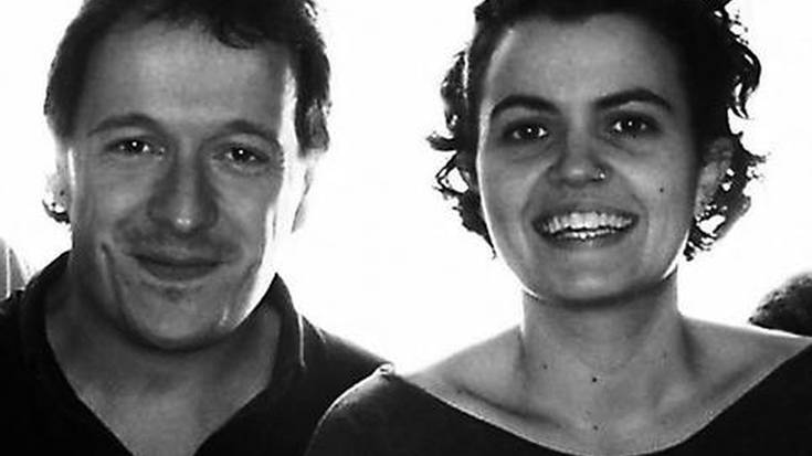 Ainara Ortega eta Iñaki Salvador, gaur Biterin,
‘Cine para dos... y un terrón de jazz’