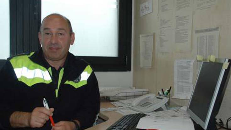 «Oinez gehiago ibiltzeko gomendatuko nioke jendeari, Hernanin ez baitago distantziarik»