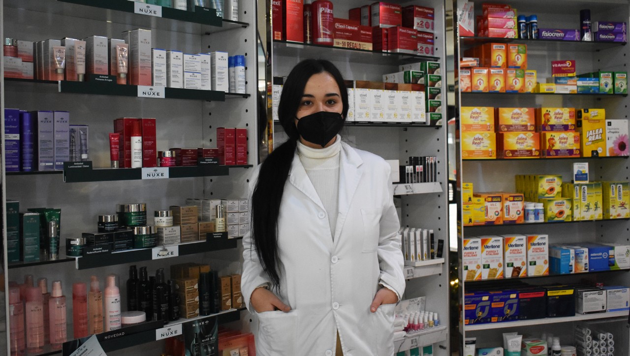 «Gaueko txanda duen farmazia urtero aldatzen da, baina langileak beti berberak izaten dira»