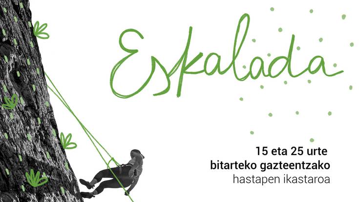 Haur eta gazteentzat ikastaroak, ekainean