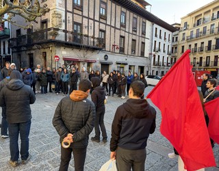 Etxebizitza Asanblada etzi LABek deituta, greba orokorraren inguruan