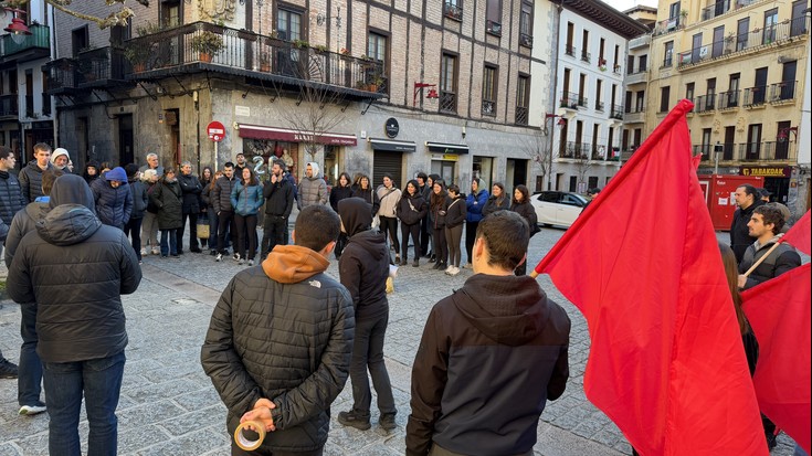 Etxebizitza Asanblada etzi LABek deituta, greba orokorraren inguruan