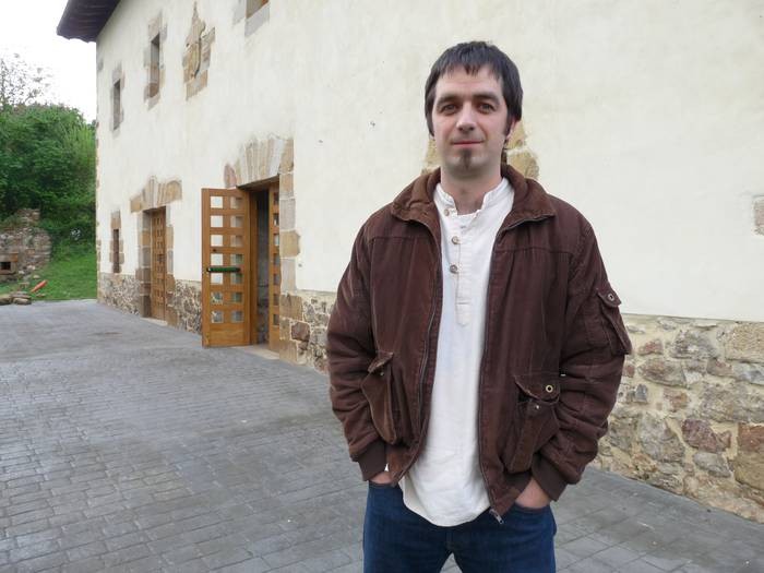 Hitzaldia bihar, Asier Arregik