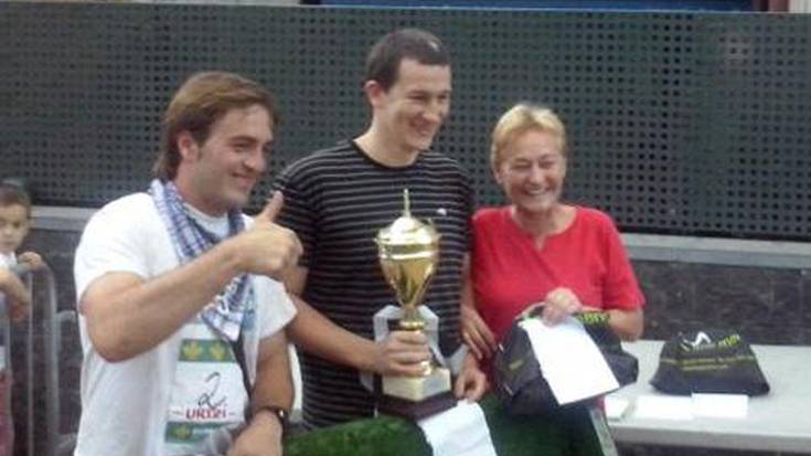 Aitor Beroz onena, tokan; eta Paul eta Maddiren tortillak, goxoenak