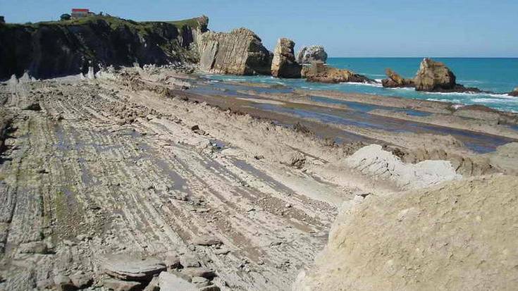 Kantabriako flysch magikoetara, bisita