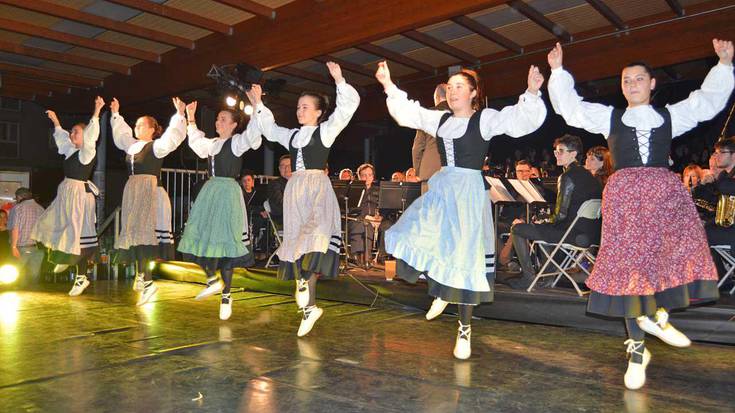‘Oinatzak’ emanaldia ikusteko, sarrerak salgai gaurtik
