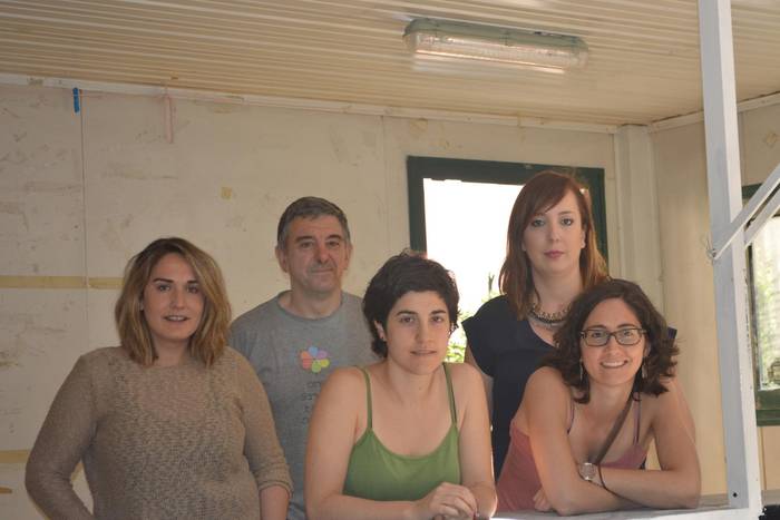 Pintxoak, bizkotxoak, kafea... eta baita San Blas opila ere!