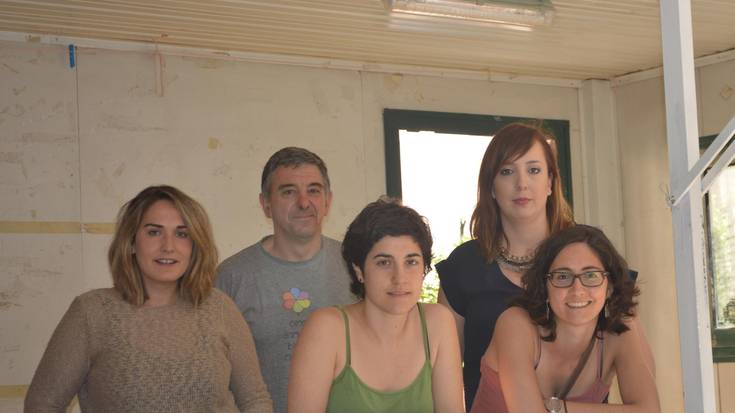 Pintxoak, bizkotxoak, kafea... eta baita San Blas opila ere!