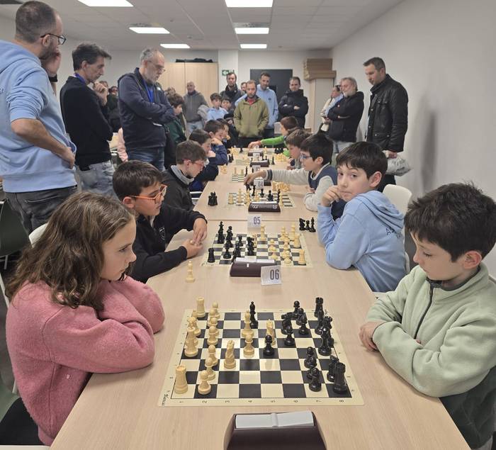 Erriberan jokatuko dira eskualdeko haurren xake txapelketak, hilaren 19an