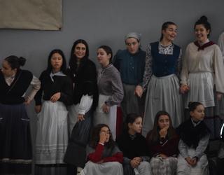 Egitekorik ez  da faltako neguko oporraldi honetan!