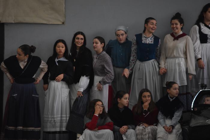 Egitekorik ez  da faltako neguko oporraldi honetan!