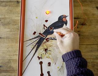 Asteartean 'Enarak' dokumentala, Zilegi Eskolen barruan