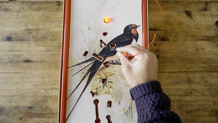 Asteartean 'Enarak' dokumentala, Zilegi Eskolen barruan