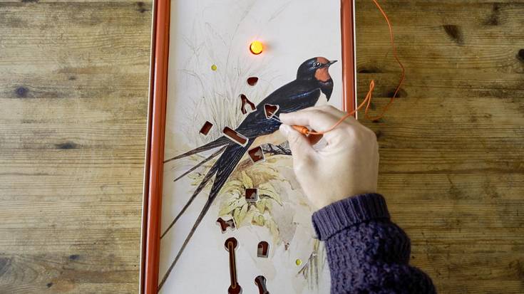 Asteartean 'Enarak' dokumentala, Zilegi Eskolen barruan