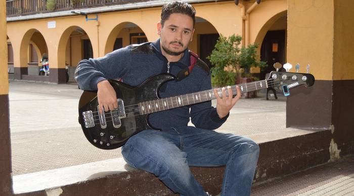 «Musika horrela da; jo eta jo, ondo atera arte»