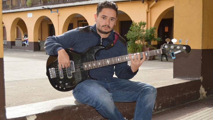 «Musika horrela da; jo eta jo, ondo atera arte»