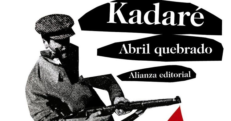 'Abril quebrado' liburuari buruz solasean, gaur