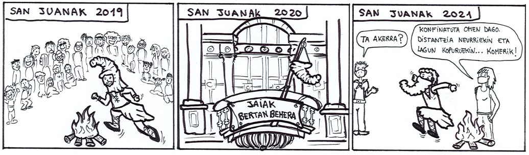 Komikiak ikusgai, 'dobera.eus'en
