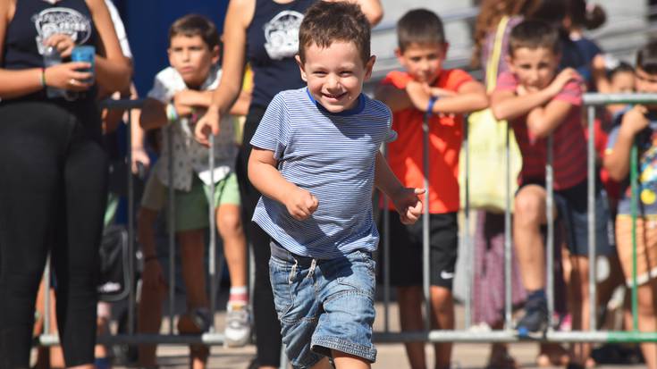 Sagardoa izango da protagonista gaurkoan, Ergobiko festen hirugarren egunean