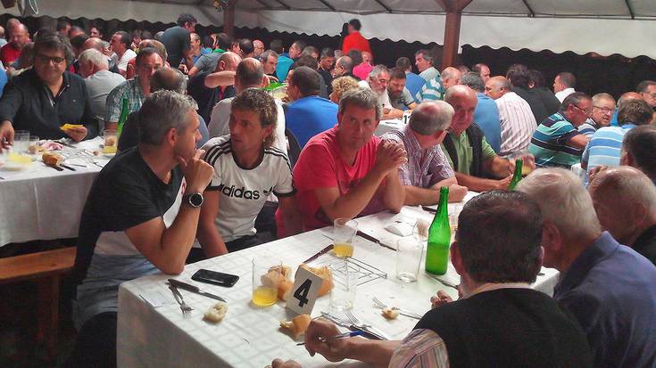 Bihartik zabalik, sagardo txapelketan izenematea