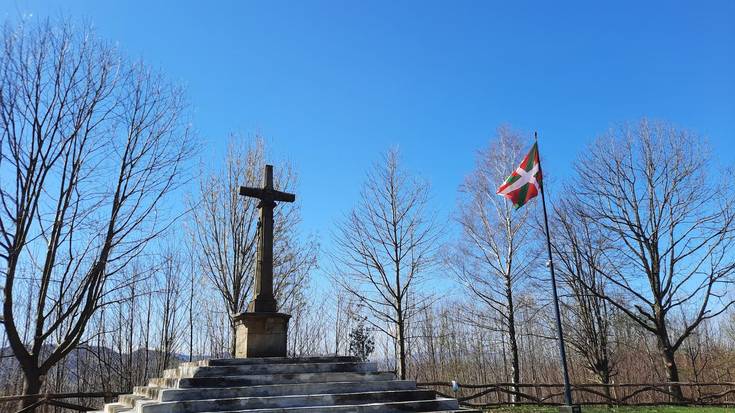 Oiartzungo Urkabe tontorrera antolatu dute hurrengo ibilaldia