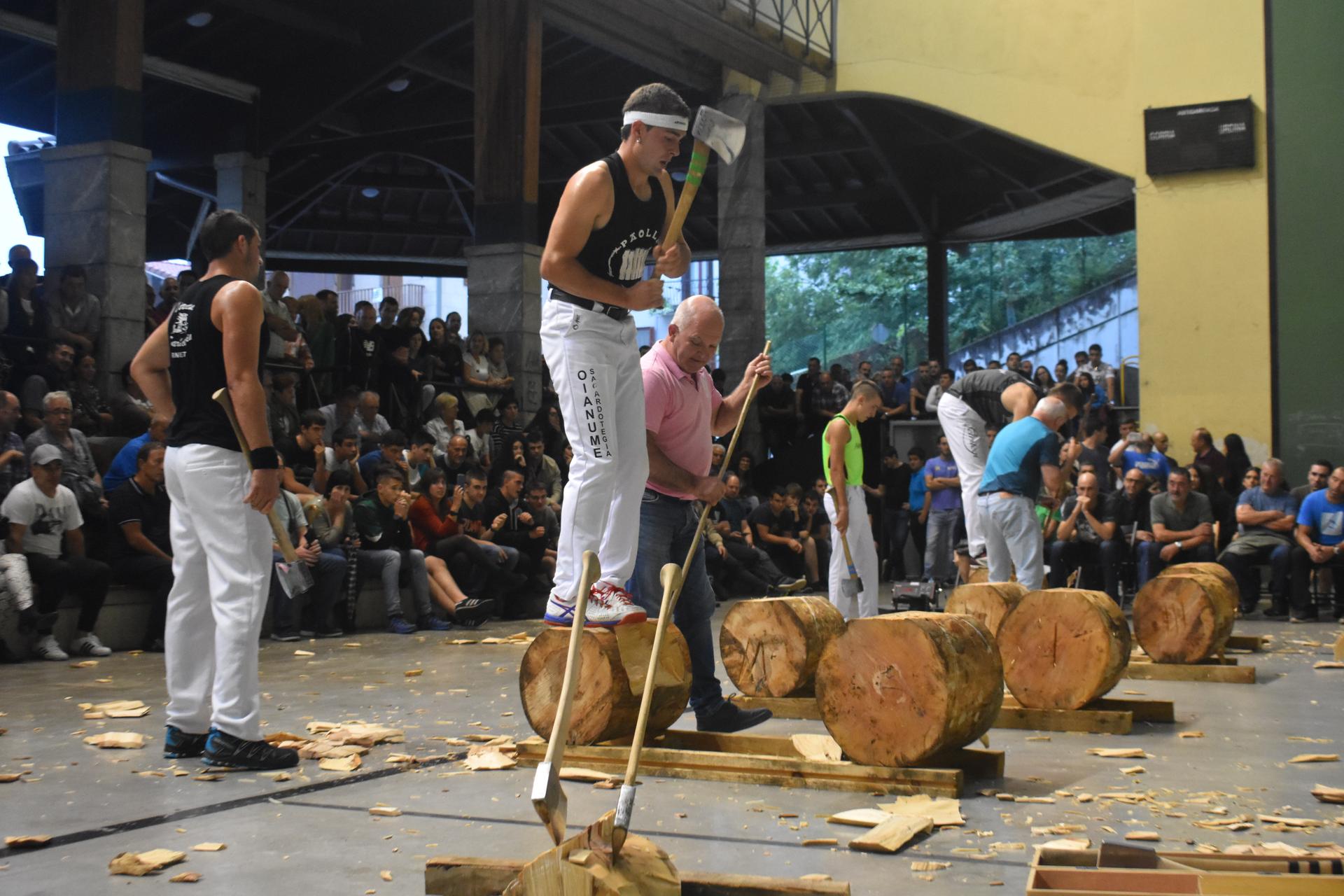 'Basozabal' eta 'Paolla' Mallabian ariko dira gaur finalaren bila